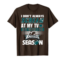 Load image into Gallery viewer, Eagles Fan T-Shirt Philly Eagles Phila Eagles Fan
