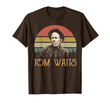 Load image into Gallery viewer, Retro Tom Tees Waits Love Music - Thank You For The Memories T-Shirt-477113
