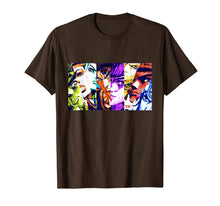 Load image into Gallery viewer, JoJos'ss Cool Bizarres's Gift Adventures's T-Shirt-2053583
