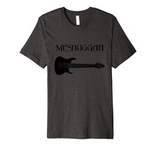 Load image into Gallery viewer, Premium Meshuggah 8 string signature guitar

