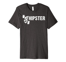 Load image into Gallery viewer, Hipster Shirt | Cute Orthopaedic Surgery T-shirt Gift
