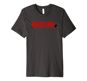 Carolina Hockey - 2019 Playoffs - Hurricanes Premium T-Shirt