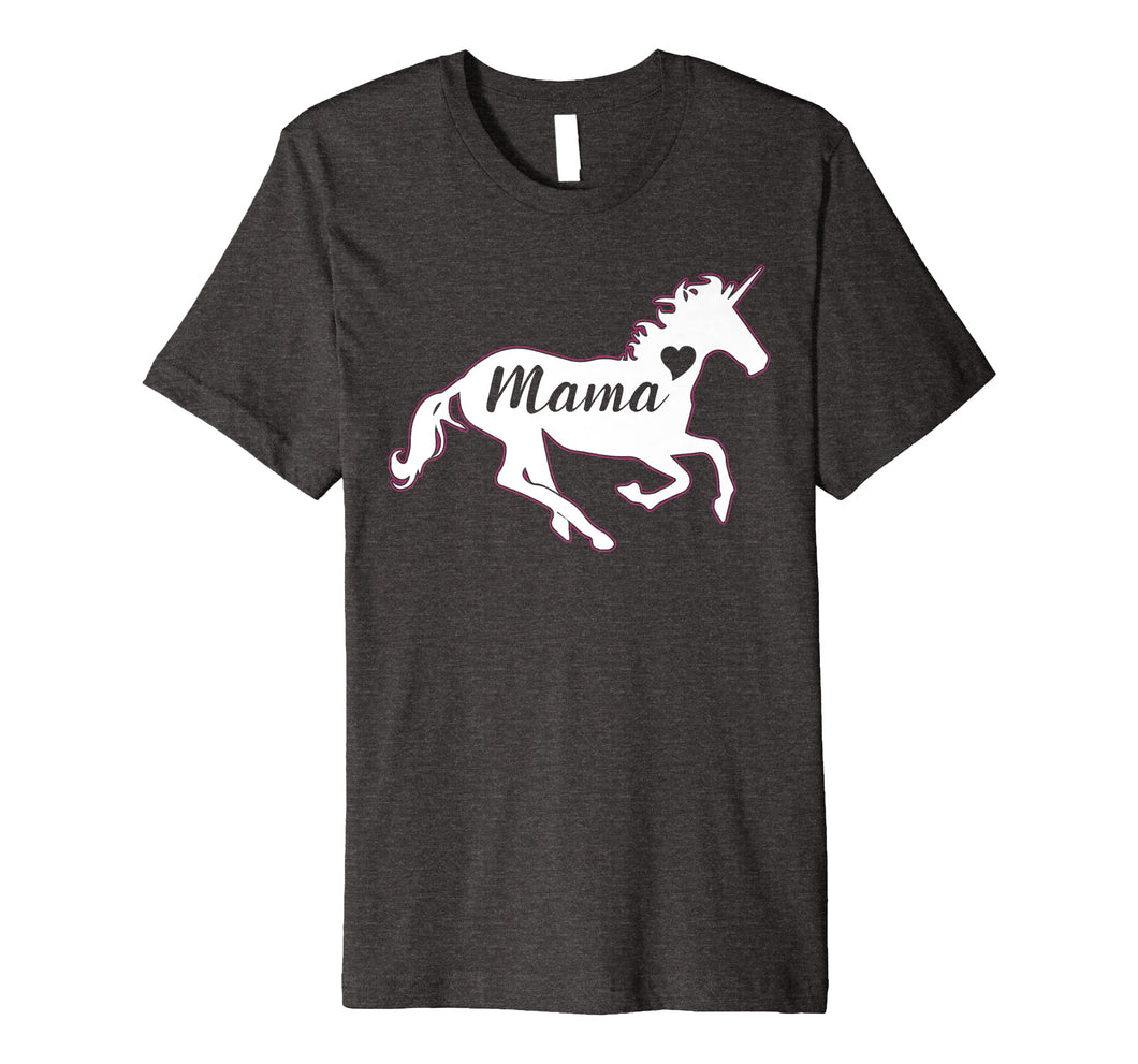 Mom Life Shirts Mama Unicorn Tees Mother Mommy Women Gifts