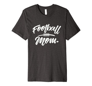 Football Mom T-shirt