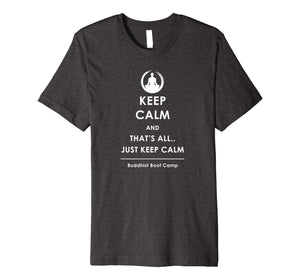 Keep Calm T-Shirt