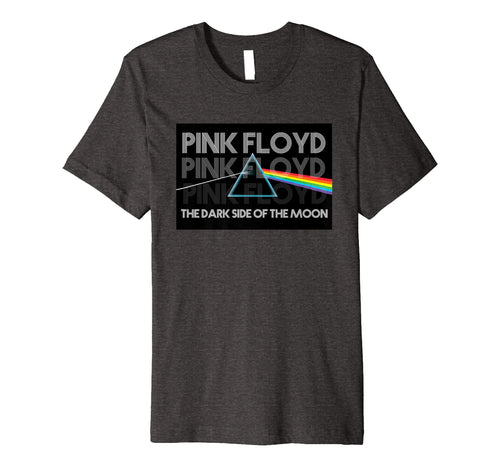 Pink Floyd: Dark Side of the Moon Short Sleeve T-Shirt