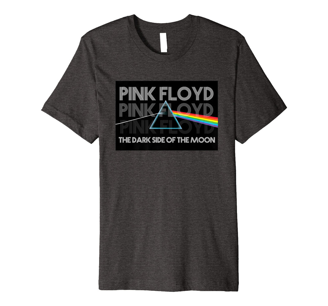 Pink Floyd: Dark Side of the Moon Short Sleeve T-Shirt