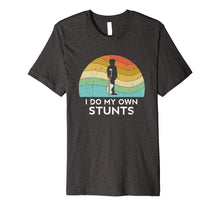 Load image into Gallery viewer, Broken Leg T-Shirt Injury Ankle Knee Foot Get Well Soon
