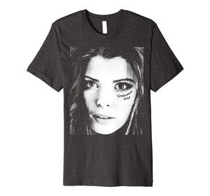Graduation T-shirt 2019 Graduated face tattoo tshirt gift