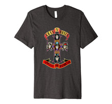 Load image into Gallery viewer, Guns N&#39; Roses Classic Cross Logo T-Shirt

