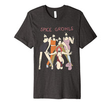 Load image into Gallery viewer, Spice Grohls T-shirt For Christmas
