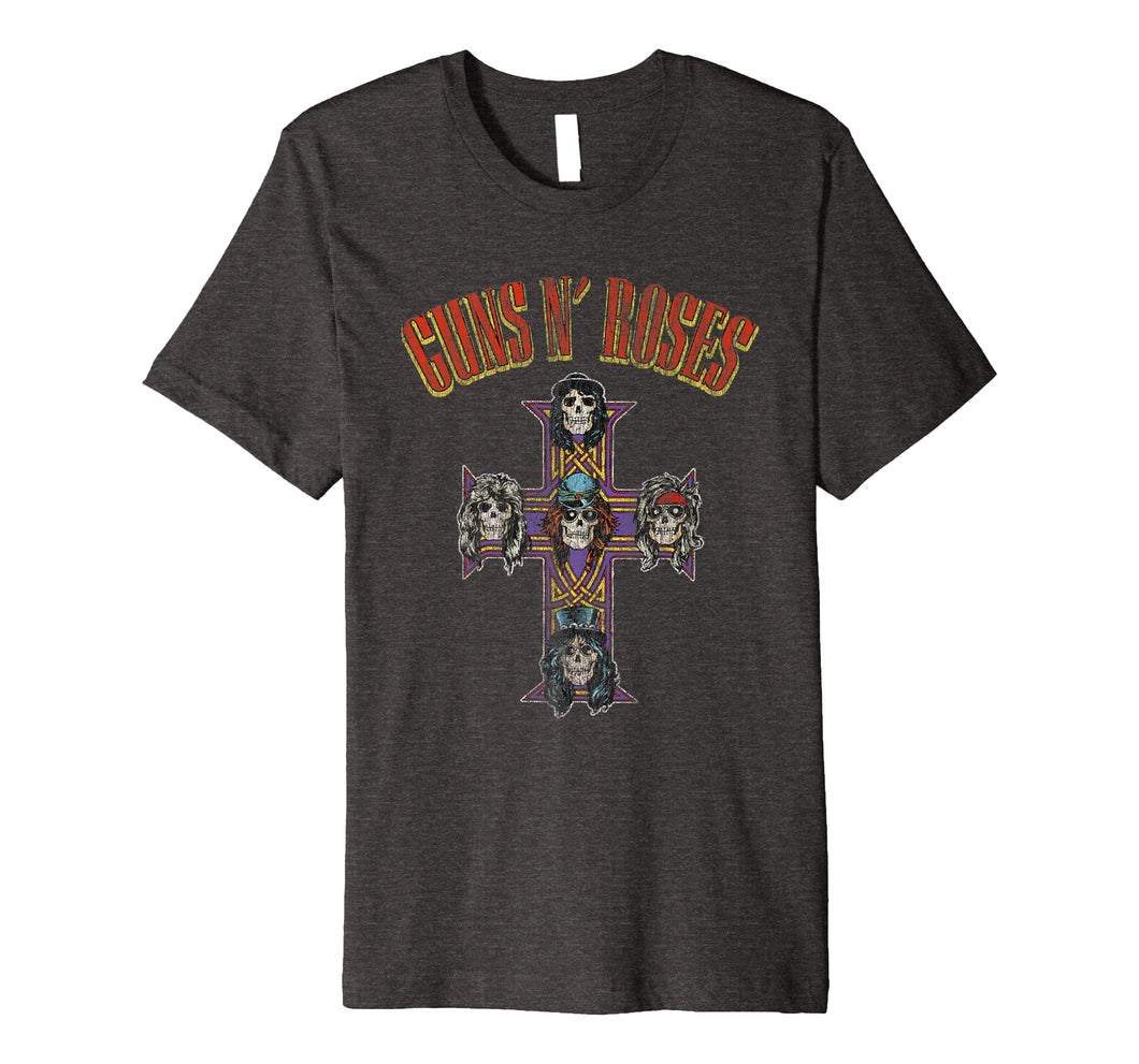 Guns N' Roses Cross Arch T-Shirt
