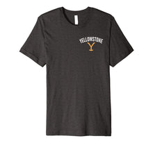 Load image into Gallery viewer, Yellowstone Premium T-Shirt
