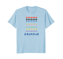 Load image into Gallery viewer, Montessori Grammar Material Shirt Gift Teacher Toddler Kid
