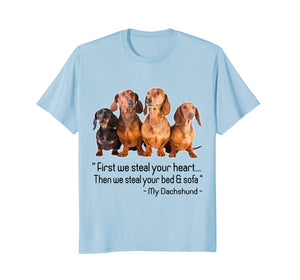 Men's Daschund T-shirt