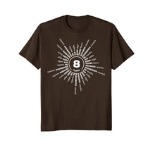 Load image into Gallery viewer, Mens 8th Wedding Anniversary T-Shirt Gift for Him
