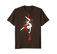 Load image into Gallery viewer, Aerial Silk Shirt Funny Sport Gift Shirt For Women Gift Tee
