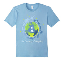 Load image into Gallery viewer, Earth Day Every Day T-shirt
