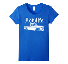 Load image into Gallery viewer, C10 Truck Shirt - Lowlife Lowrider
