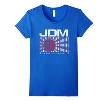 Load image into Gallery viewer, JDM Barcode Made in Japan Motorsport Mens Shirt T-shirt
