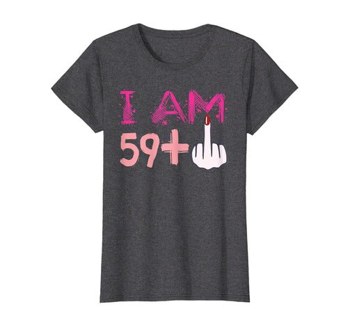 Womens 60th birthday Gift ideas Funny T shirt For Women