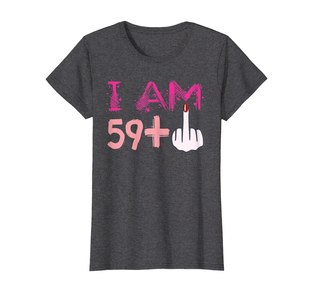 Womens 60th birthday Gift ideas Funny T shirt For Women