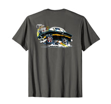 Load image into Gallery viewer, Hot Rod Retro T-Shirt! A Blast from the 50's!
