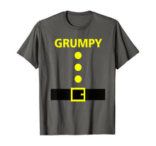 Load image into Gallery viewer, Grumpy Dwarf Halloween Costume Funny Gift Idea Dwarf T-Shirt
