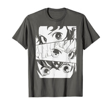 Load image into Gallery viewer, Inosuke Zenitsu Tanjirou no Yaiba Anime Demon Slayer T-Shirt
