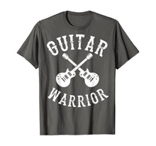 Load image into Gallery viewer, Guitar Warrior Electric Cross Guitar, Cool Christmas Gift T-Shirt
