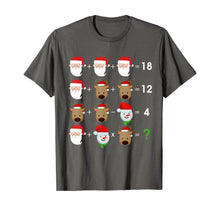 Load image into Gallery viewer, Order of Operations Quiz Funny Math Teacher Christmas Gift T-Shirt
