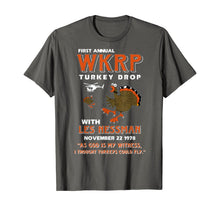 Load image into Gallery viewer, First Annual Turkey Drop-iIrbN T-Shirt
