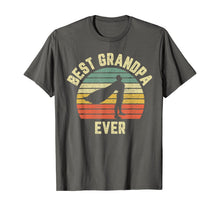 Load image into Gallery viewer, Mens Best Grandpa Ever Shirt Gift Idea Retro Cool Grandpa T-Shirt
