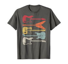Load image into Gallery viewer, Guitar Shirt. Retro Style T-Shirt
