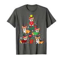 Load image into Gallery viewer, Corgi Christmas Ornament Tree Decor Funny Dog Gift T-Shirt
