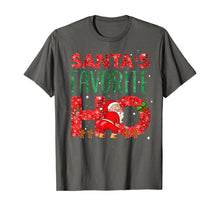 Load image into Gallery viewer, Santa&#39;s Favorite Ho Gifts Xmas Outfit Christmas Costume T-Shirt
