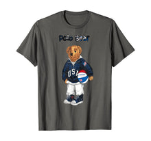 Load image into Gallery viewer, Polo Teddy Bear - Men&#39;s Gift Idee T-Shirt
