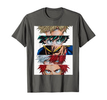 Load image into Gallery viewer, My Hero T-Shirt Academia Plus Ultra T-Shirt
