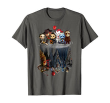 Load image into Gallery viewer, Creeps Halloween Horror Movies Gift T-Shirt
