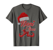 Load image into Gallery viewer, Funny Noni Claus Merry Christmas gift T-Shirt
