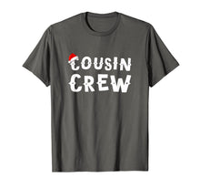 Load image into Gallery viewer, Cousin Crew Christmas Gift Funny T-Shirt-2478806
