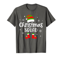 Load image into Gallery viewer, Christmas Squad Elf Matching Family Pajama Kids Boys Girls T-Shirt
