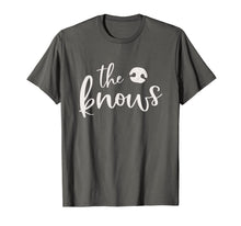 Load image into Gallery viewer, Canine Scentwork Nose Knows Scent Dog Nosework Training Gift T-Shirt-2358140

