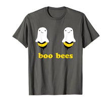 Load image into Gallery viewer, Boo Bees Funny Halloween Tee Matching Couple Costume For Her T-Shirt
