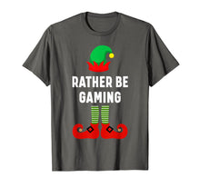 Load image into Gallery viewer, Matching Christmas Pajamas Gaming Elf Gift T-Shirt
