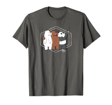 Load image into Gallery viewer, We Bare Bears Selfie T-Shirt
