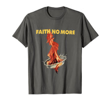 Load image into Gallery viewer, FAITH NO MORE THE REAL THING'89 MIKE PATTON MR T-Shirt
