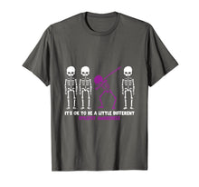 Load image into Gallery viewer, Epilepsy mom warrior awareness purple halloween Gifts  T-Shirt
