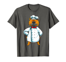 Load image into Gallery viewer, Chef Bear T-Shirt
