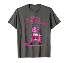 Load image into Gallery viewer, Going Pink For October Hope Breast Cancer Awareness Gift T-Shirt
